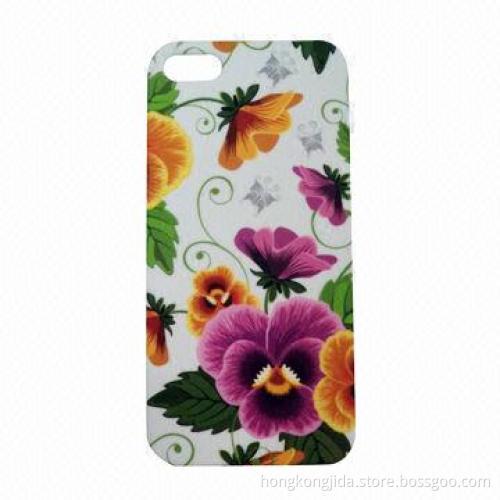 Nice PC Case for iPhone 5, Customized Colors are Accepted
